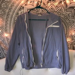 Brandy Melville Windbreaker
